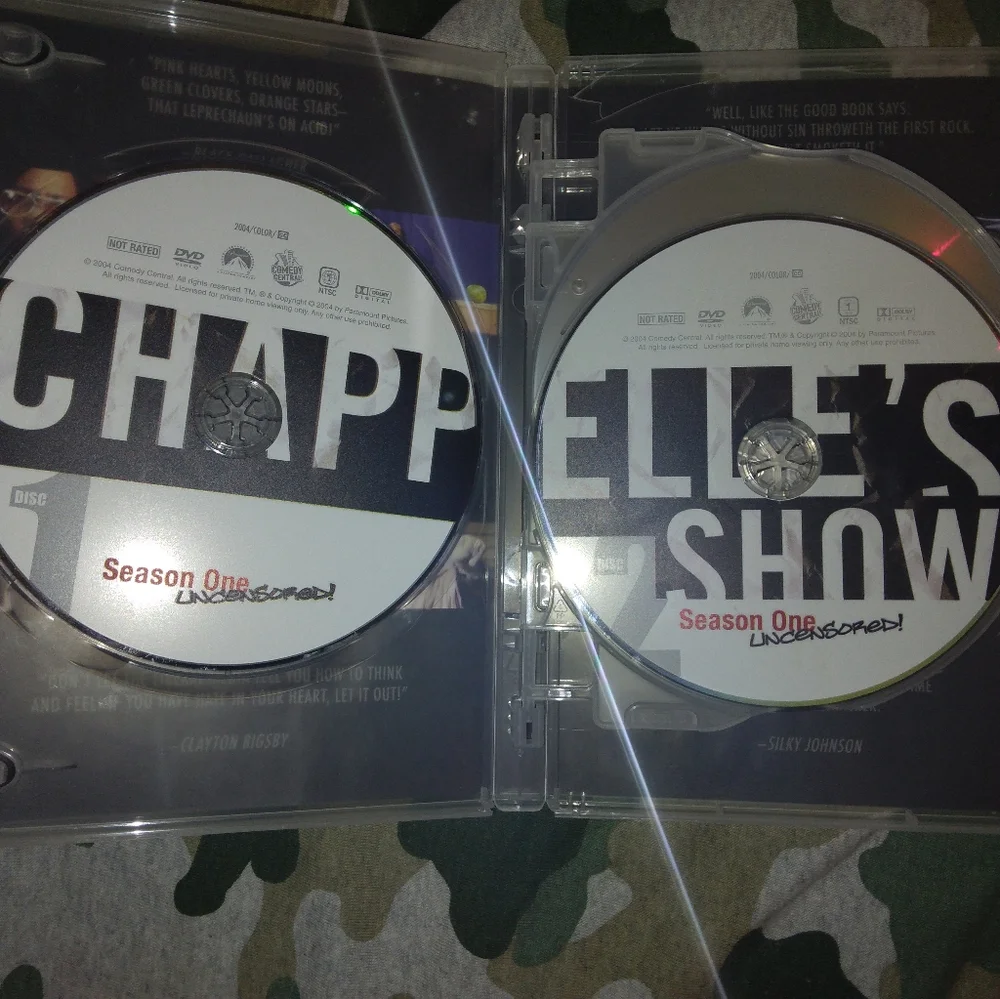 Chappelle Show - Picture 2 of 4